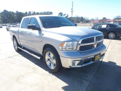 Used 2014 RAM 1500 Lone Star image 4