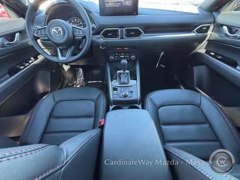New 2025 MAZDA CX-5 2.5 Turbo w/ Premium Package image 14