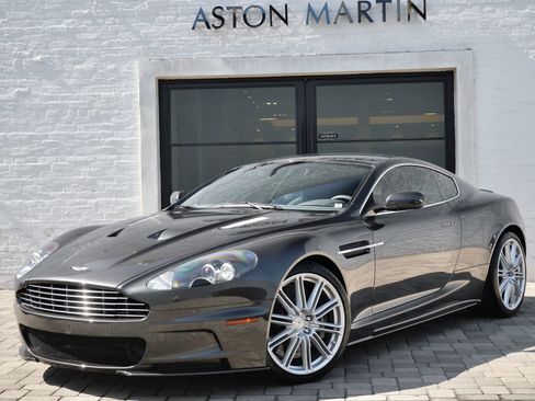 Used 2009 Aston Martin DBS Coupe RWD image 22