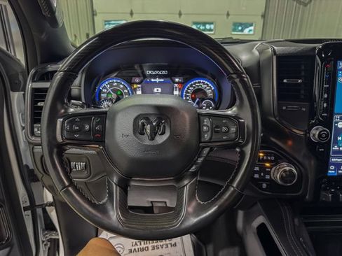 Used 2022 RAM 1500 Limited AWD/4WD image 13