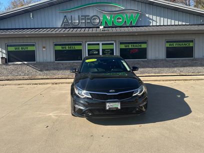 Used 2019 Kia Optima S