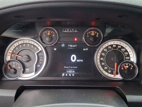 Used 2016 RAM 1500 Big Horn image 15