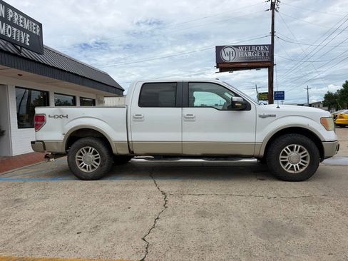 Used 2009 Ford F150 4x4 SuperCrew image 4