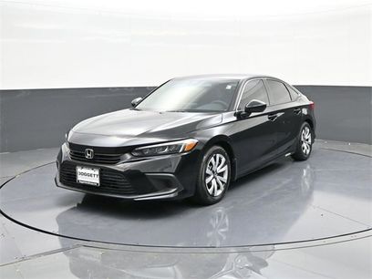 Used 2024 Honda Civic LX