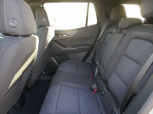 New 2026 Chevrolet Equinox LT w/ Midnight Edition FWD image 12