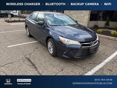 Used 2017 Toyota Camry LE