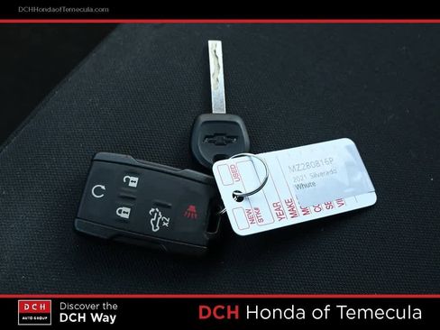 Used 2021 Chevrolet Silverado 1500 Custom image 9