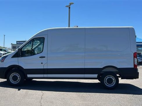 New 2026 Ford Transit 250 148 Medium Roof RWD image 6