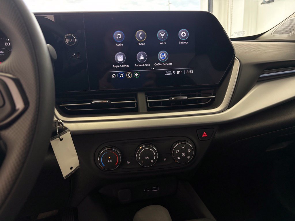 New 2026 Chevrolet Trax LS w/ LS Convenience Package FWD image 7