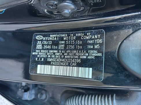 Used 2013 Hyundai Genesis 5.0 R-Spec image 36