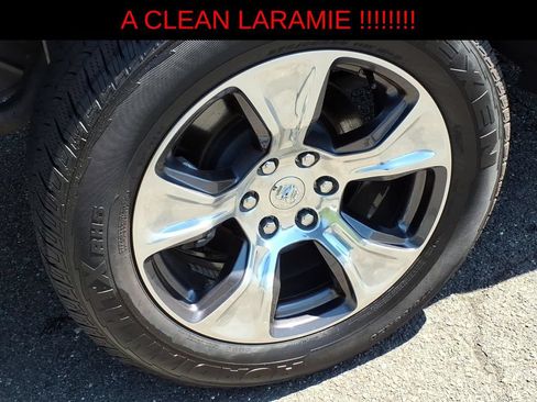Used 2023 RAM 1500 Laramie AWD/4WD image 7