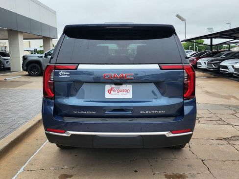 New 2026 GMC Yukon Elevation w/ Elevation Premium Package AWD/4WD image 4