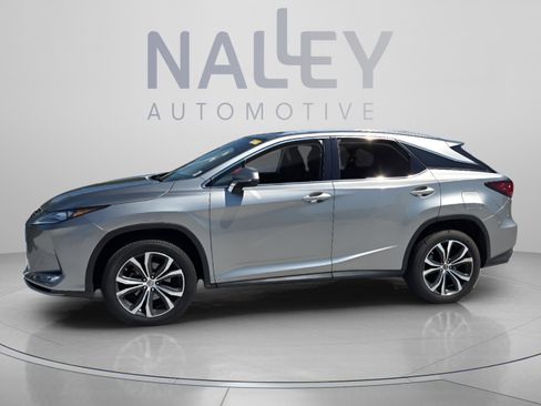 Certified 2022 Lexus RX 350 FWD w/ Premium Package image 2