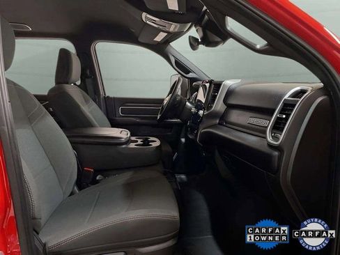 Used 2024 RAM 2500 Big Horn w/ Night Edition image 71