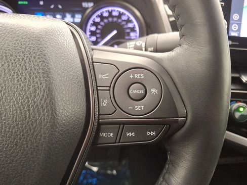 Certified 2021 Toyota Camry XSE w/ Navigation Upgrade Package image 18