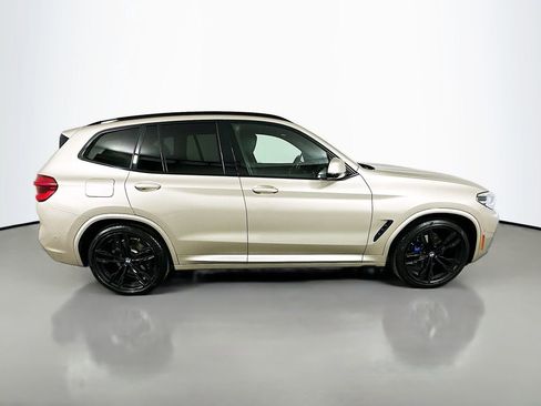 Used 2021 BMW X3 M40i w/ Executive Package image 4