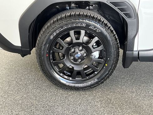 New 2026 Subaru Forester Wilderness image 32