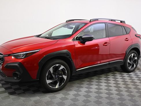 Certified 2024 Subaru Crosstrek 2.5i Limited AWD/4WD image 2