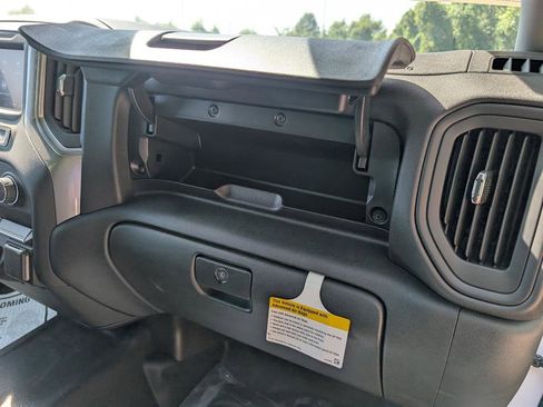 Used 2024 Chevrolet Silverado 3500 W/T w/ Snow Plow Prep Package image 12