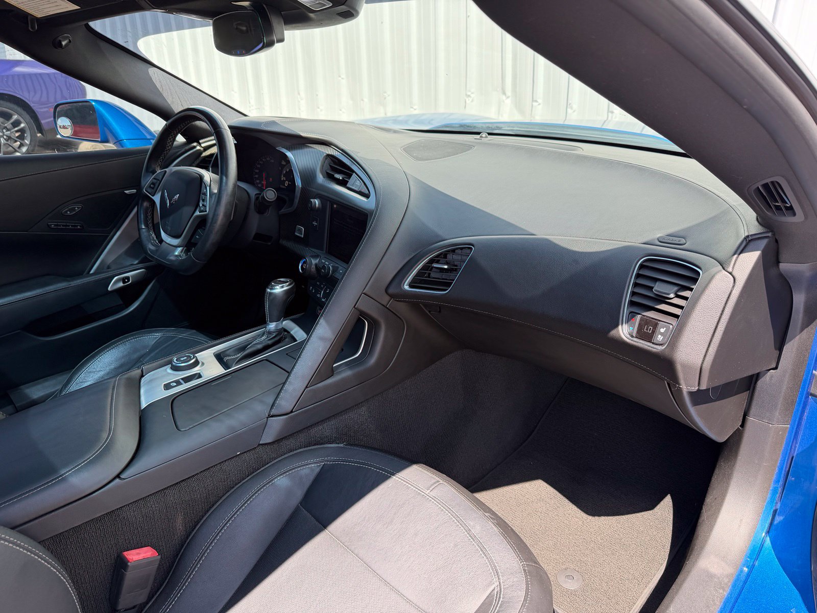 Used 2016 Chevrolet Corvette Stingray Coupe w/ 2LT Preferred Equipment Group RWD image 18