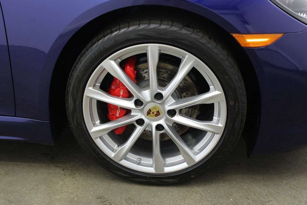 Certified 2022 Porsche 718 Boxster S RWD image 15