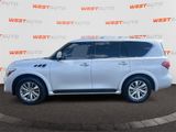 Used 2015 INFINITI QX80 4WD w/ Theater Package image 2
