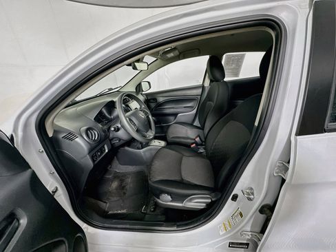 Used 2024 Mitsubishi Mirage ES FWD image 13