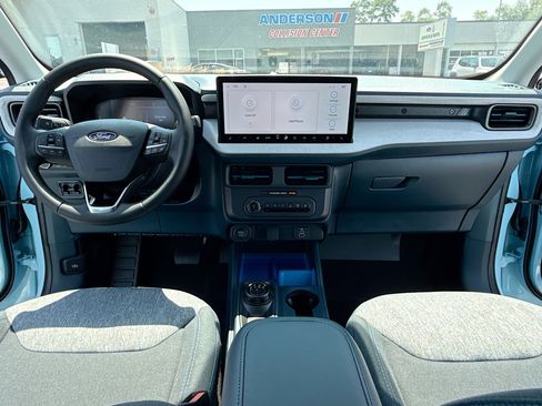 New 2026 Ford Maverick XLT w/ Equipment Group 301A AWD/4WD image 3