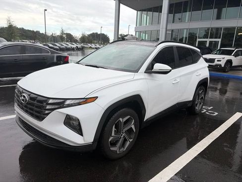 Used 2022 Hyundai Tucson SEL AWD/4WD image 1