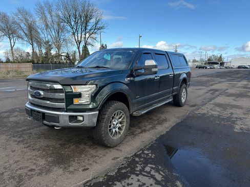 Used 2016 Ford F150 Lariat image 4