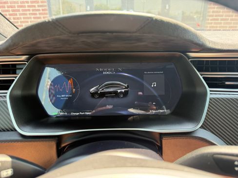 Used 2017 Tesla Model X 100D AWD/4WD image 14