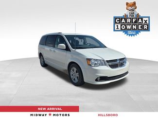 Used 2013 Dodge Grand Caravan Crew w/ Entertainment Group 1 video 1