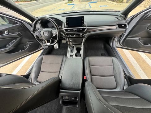 Used 2022 Honda Accord Sport image 12