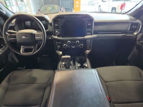 Used 2024 Ford F150 XLT w/ XLT Black Appearance Package AWD/4WD image 30