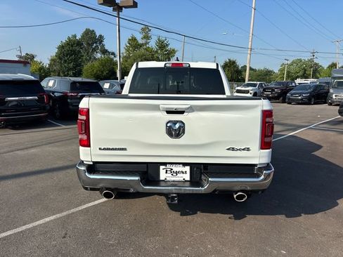 Used 2023 RAM 1500 Laramie AWD/4WD image 29