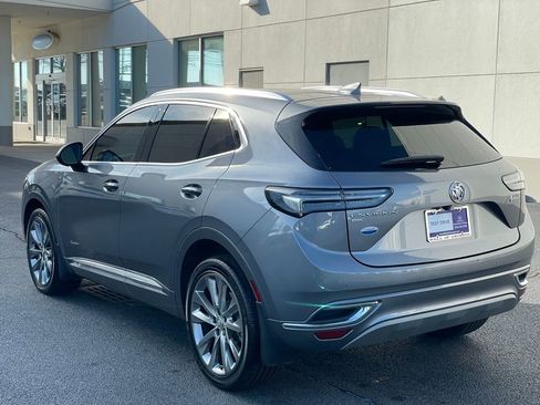 Used 2022 Buick Envision Avenir w/ Premium Seat Package image 4