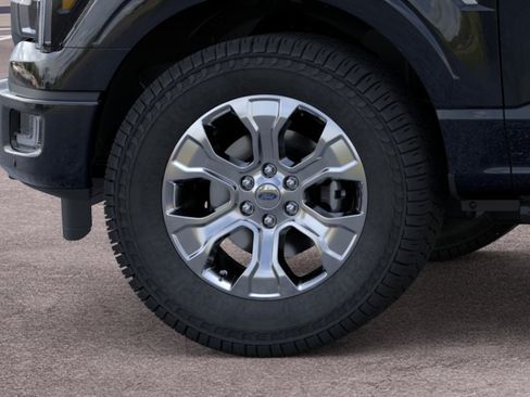 New 2026 Ford F150 Platinum w/ Equipment Group 702A High AWD/4WD image 19