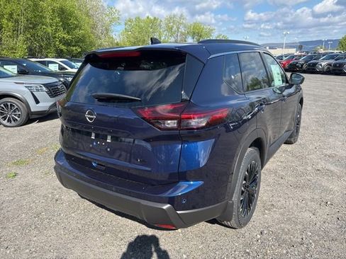 New 2026 Nissan Rogue SV AWD/4WD image 5