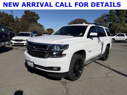 Used 2016 Chevrolet Tahoe LT w/ Luxury Package