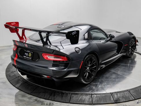 Used 2017 Dodge Viper ACR w/ Extreme Aero Package RWD image 24