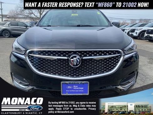 Used 2020 Buick Enclave Avenir w/ Avenir Technology Package image 3