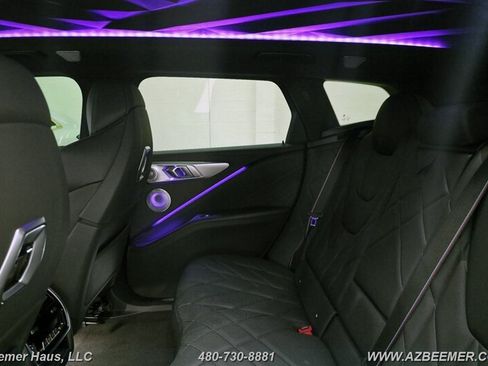 Used 2023 BMW XM AWD/4WD image 27