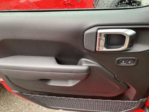 New 2026 Jeep Wrangler Sport image 15