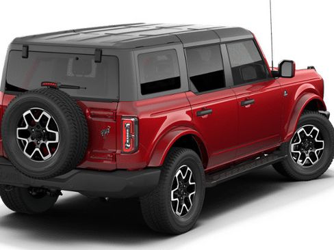 New 2026 Ford Bronco Outer Banks AWD/4WD image 27