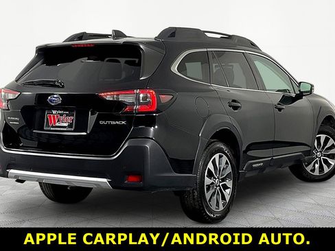 Used 2023 Subaru Outback Limited AWD/4WD image 6