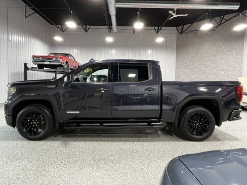 Certified 2023 GMC Sierra 1500 Elevation w/ Elevation Premium Package AWD/4WD image 2