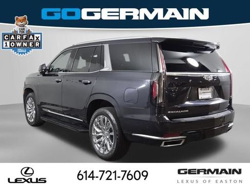 Used 2023 Cadillac Escalade Premium Luxury w/ LPO, Radiant Package AWD/4WD image 10