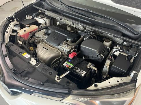 Used 2017 Toyota RAV4 LE w/ All Weather Liner Package FWD image 12
