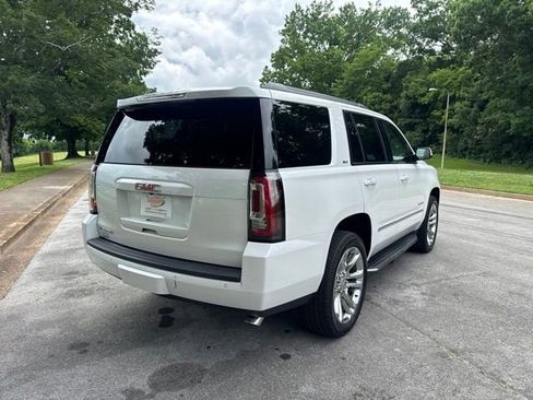 Used 2017 GMC Yukon SLT w/ Premium Edition AWD/4WD image 7