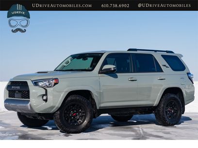 Used 2023 Toyota 4Runner TRD Off-Road Premium